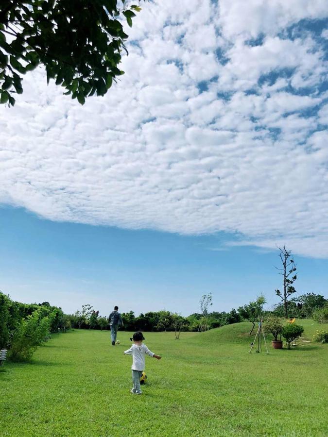 有棵樹特色民宿the Tree Heng-ch'un Buitenkant foto