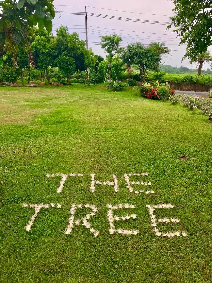 有棵樹特色民宿the Tree Heng-ch'un Buitenkant foto
